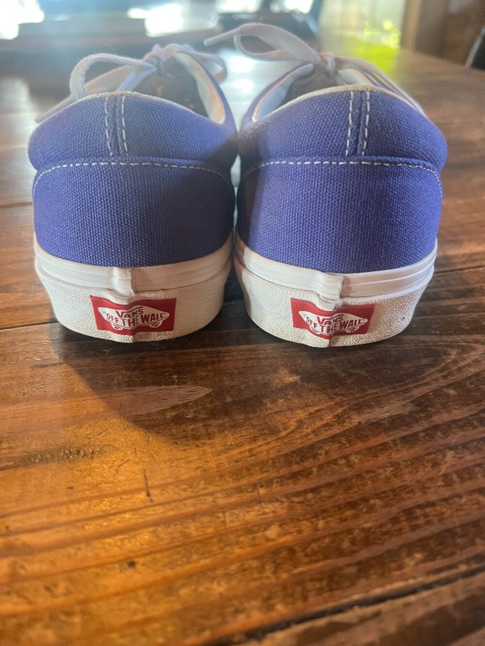 Purple vans Great for school